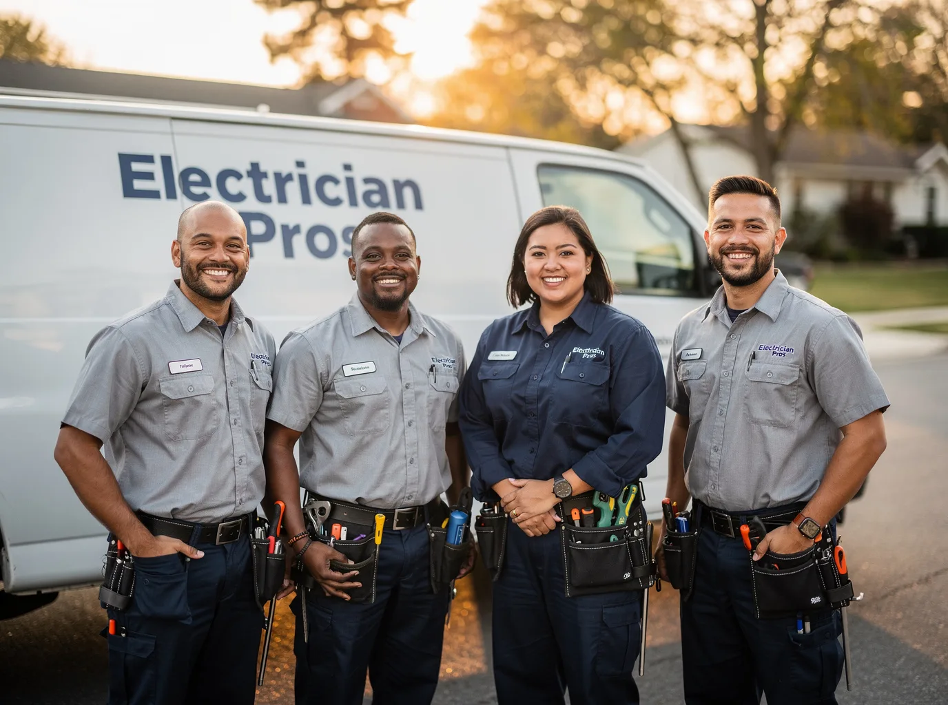 Electrician company in Sedalia, NC